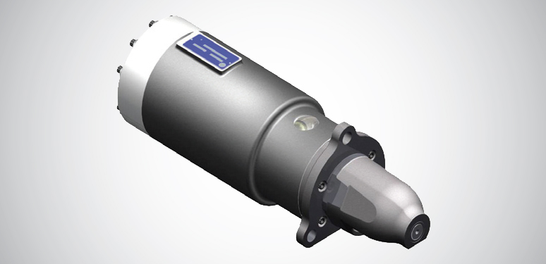 Piston Hydraulic Starter